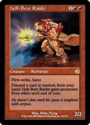 Hell-Bent Raider
Torment Singles