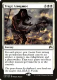 SJ Tragic Arrogance - Prerelease Cards (PRE)
Prerelease Cards Foil