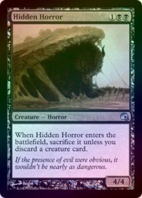 Hidden Horror - Foil
Premium Deck Series: Graveborn Singles