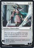 The Wanderer 037/264 - WAR Pre-Release Foil Promo
Magic: The Gathering Promo Cards (Español)