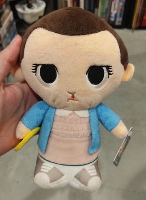 NELA Stranger Things Peluche Eleven