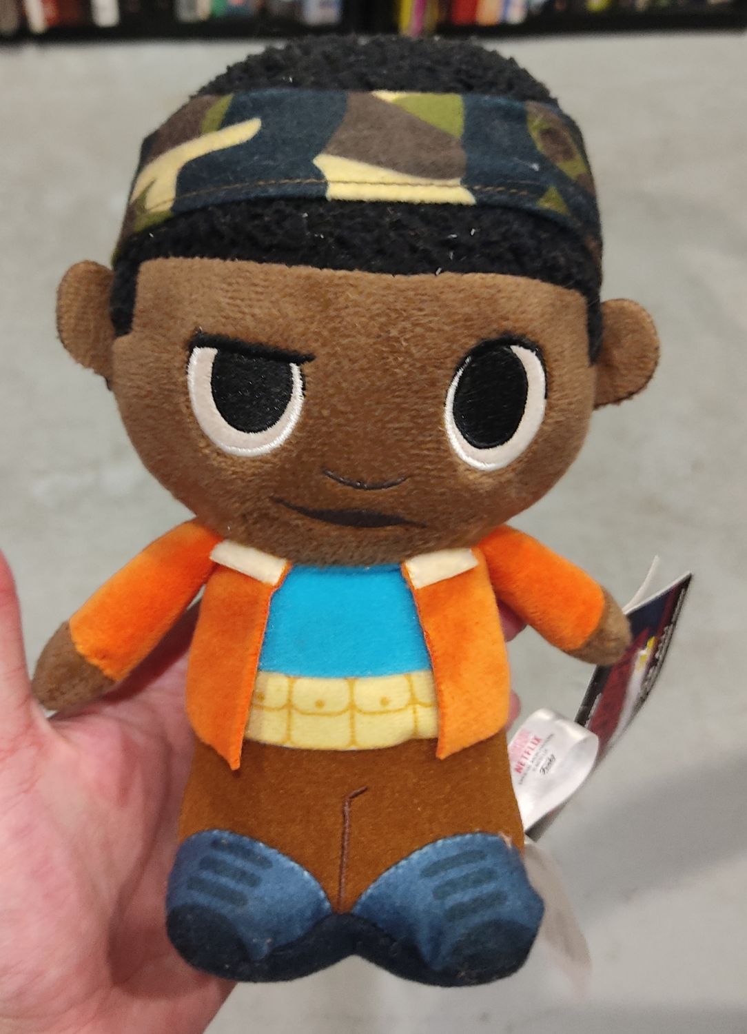NELA Stranger Things Peluche