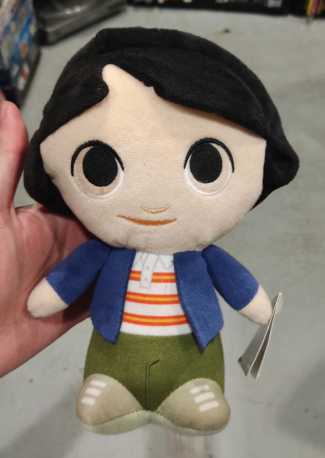 NELA Stranger Things Peluche