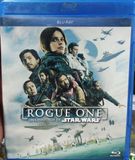 BA3 Rogue One Blu Ray Usado Completo Star Wars