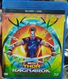 SJThor Ragnarok Blu Ray Original Usado Completo