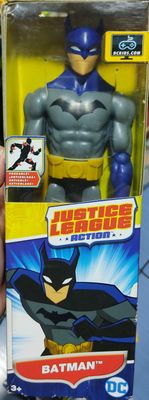 SJ Justice League Action Batman 9 Pulgadas