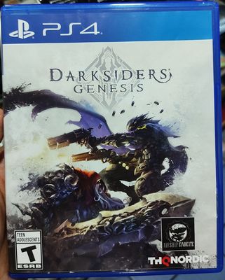 SJ Darksiders Genesis Playstation 4 Usado Completo