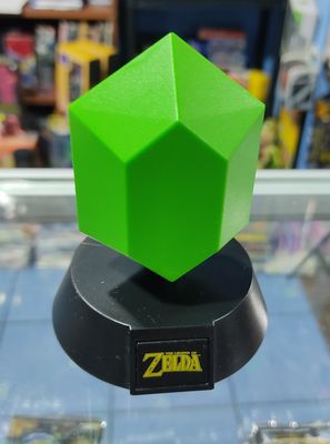 SJ Rupia Zelda Mini Lampara sin Tapa de Baterias