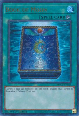 SJ Book of Moon - HAC1-EN024 - Duel Terminal Ultra Rare Parallel 1st Edition
Hidden Arsenal: Chapter 1 1st Edition Singles