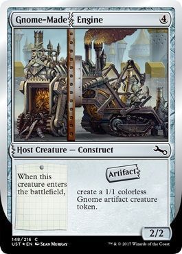 Gnome-Made Engine 148/216
Unstable Singles