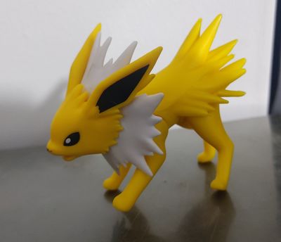 SH Jolteon WTC Figura Pokemon