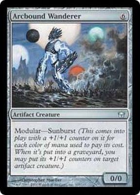 Arcbound Wanderer
Fifth Dawn Singles