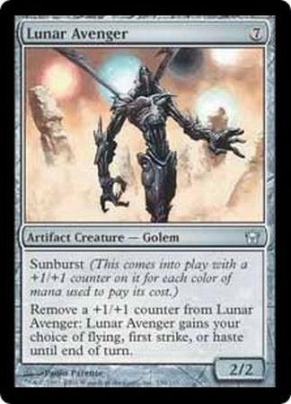 Lunar Avenger
Fifth Dawn Singles