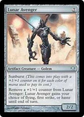 Lunar Avenger
Fifth Dawn Singles