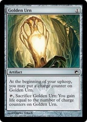 Golden Urn
Scars of Mirrodin Singles