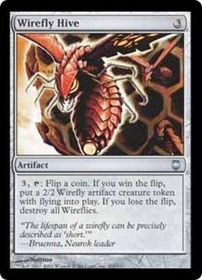 Wirefly Hive
Darksteel Singles
