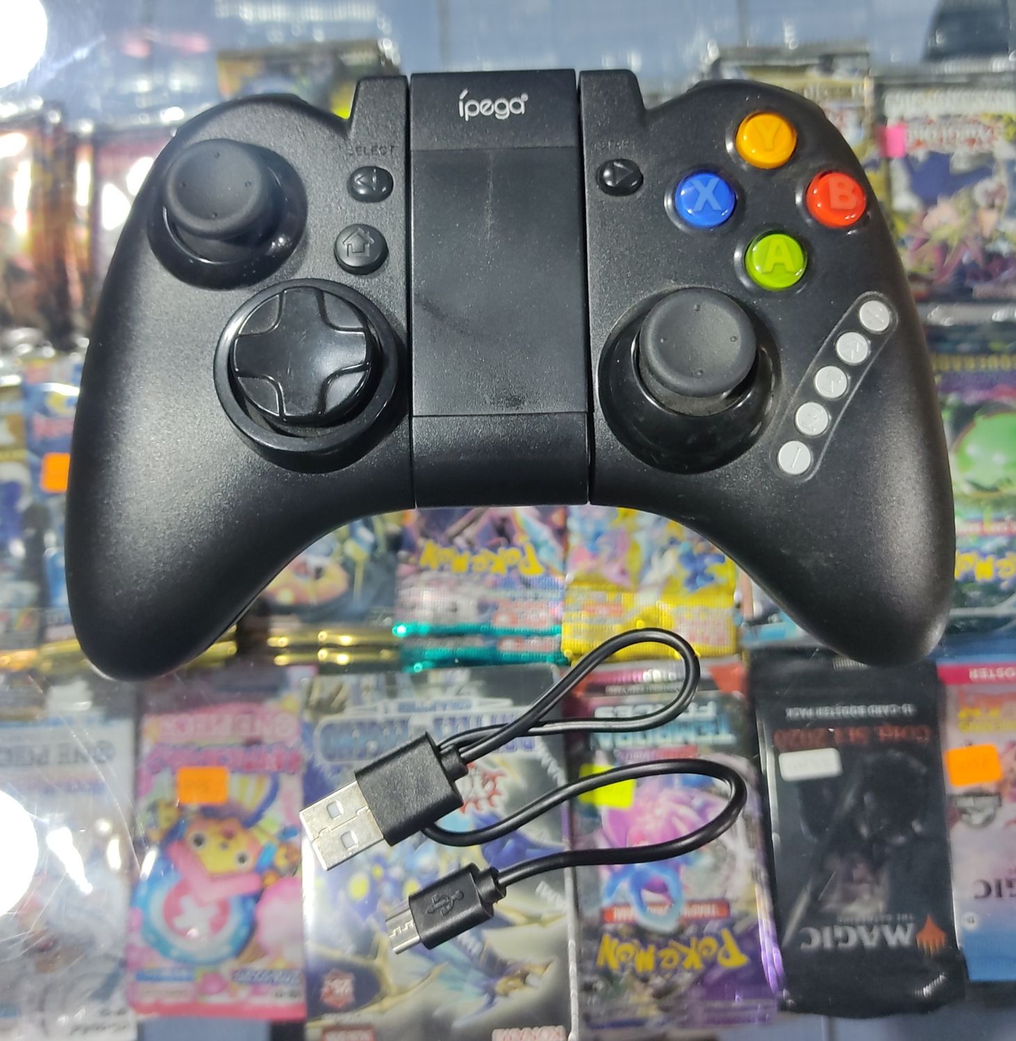 SH Ipea BlueTooth Control