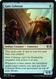 Gate Colossus 232/259 - Foil
Ravnica Allegiance Foil Singles