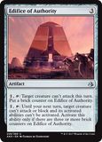 Edifice of Authority 226/269
Amonkhet Singles(Español)