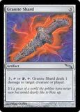 Granite Shard
Mirrodin Singles