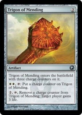 Trigon of Mending
Scars of Mirrodin Singles