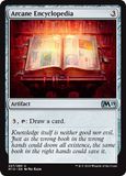 Arcane Encyclopedia 227/280
Magic 2019 (M19) Singles