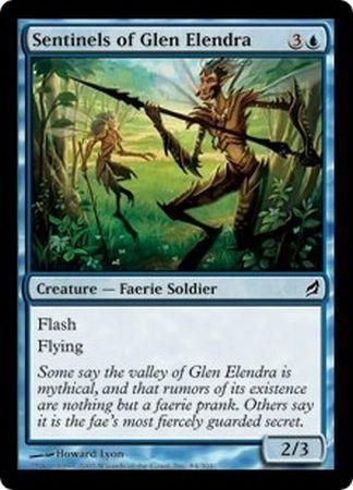 Sentinels of Glen Elendra
Lorwyn Singles (Español)
