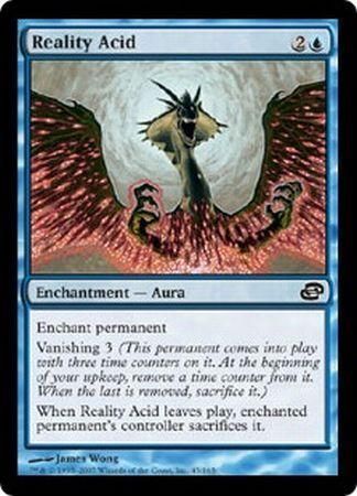 Reality Acid
Planar Chaos Singles