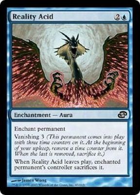 Reality Acid
Planar Chaos Singles