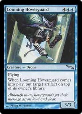 Looming Hoverguard Mirrodin Singles