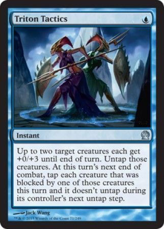 Triton Tactics
Theros Singles
