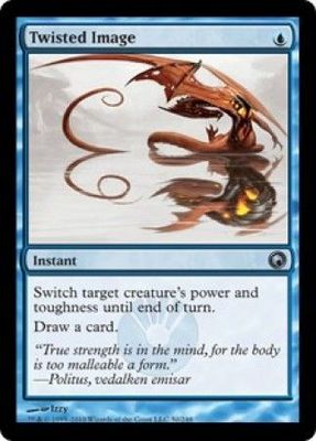 Twisted Image
Scars of Mirrodin Singles