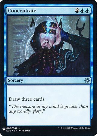 Concentrate 009/047
Explorers of Ixalan Singles