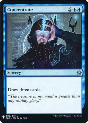 Concentrate 009/047
Explorers of Ixalan Singles