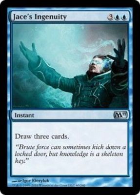 Jace&#39;s Ingenuity Magic 2011 (M11) Singles