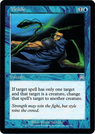 Meddle
Onslaught Singles