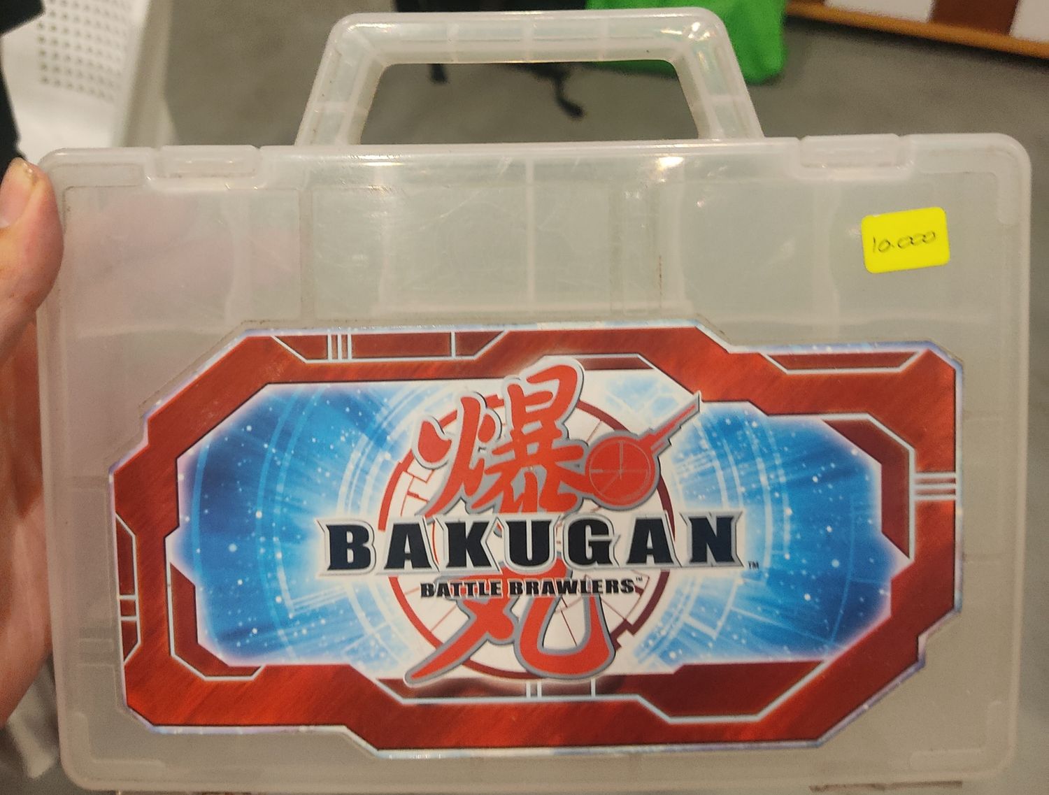 TS Bakugan Case