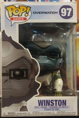 TS Winston Funko Pop 97 Overwatch