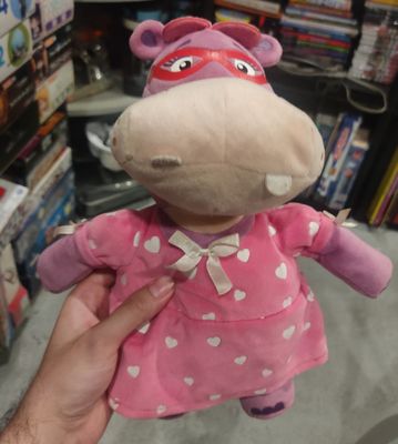 NELA Doc McStuffins Peluche