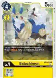 Baluchimon - Double Diamond (BT06)
Double Diamond