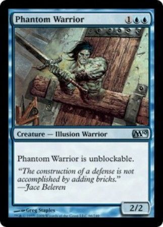 Phantom Warrior Magic 2010 (M10) Singles