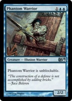 Phantom Warrior Magic 2010 (M10) Singles