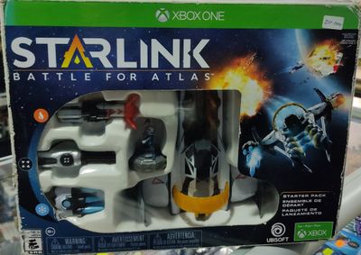 BA11 Starlink Starter Pack Xbox One