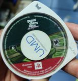 BA Grand Theft Auto Vice City Stories PSP Disco Suelto