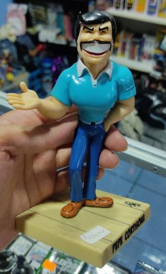 BA19 Pepe Cortisona Figura Condorito