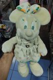 BA3 Peluche Minnie Mouse Disney Vintage