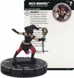 BA Nico Minoru #031 15th Anniversary What if? Marvel Heroclix
Marvel: 15th Anniversary What if? Singles (Sin Tarjeta)