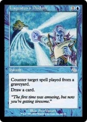 Laquatus&#39;s Disdain
Judgment Singles