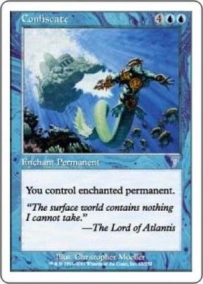 Confiscate
MTG 7th Edition Singles