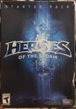 BA10 Heroes of the Storm Starter Pack PC Game Usado Completo